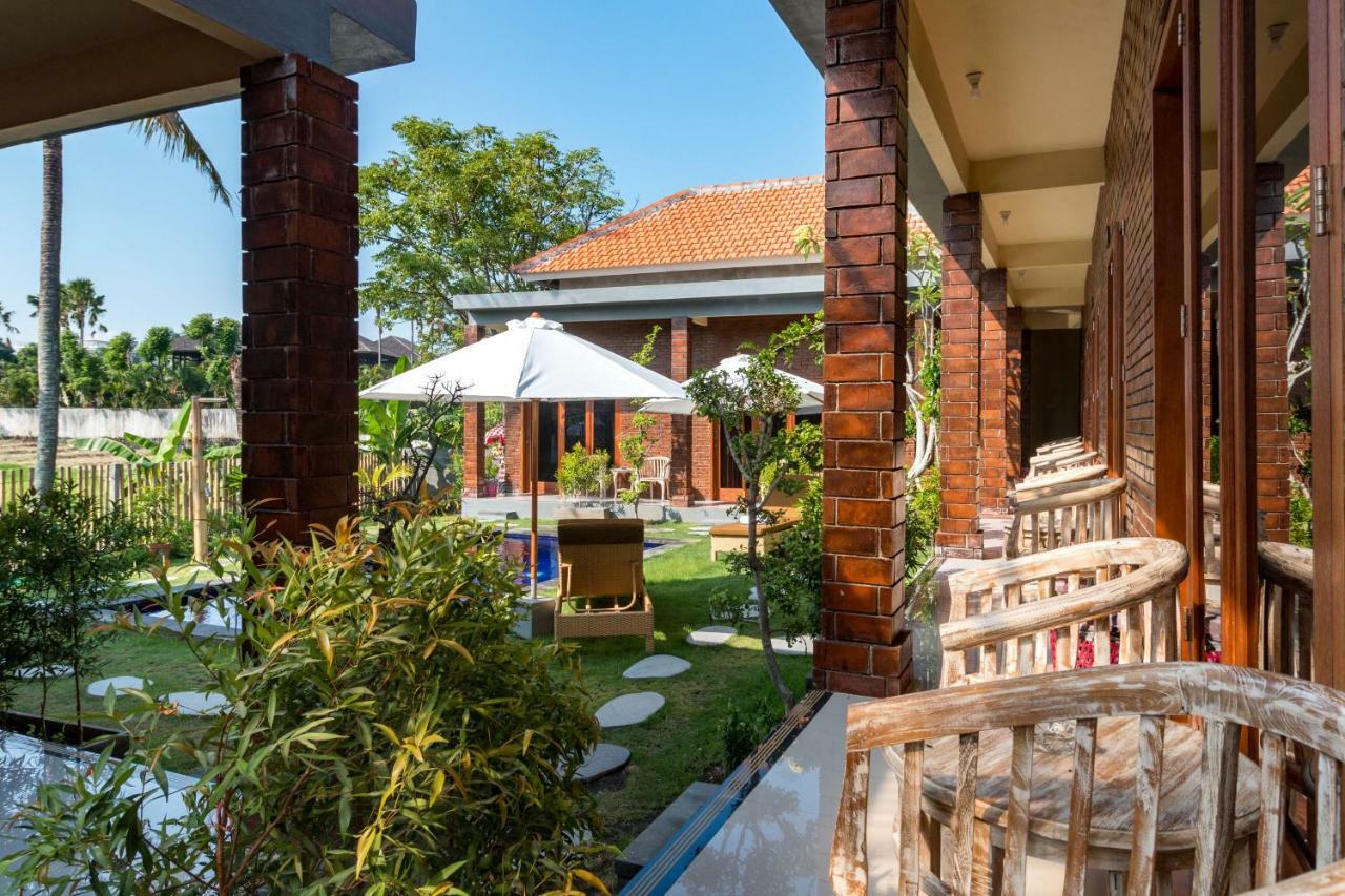 Dicky Guest House 2 Batu Bolong تْشانغو المظهر الخارجي الصورة